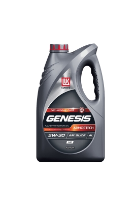Масло ЛУКОЙЛ GENESIS ARMORTECH НК 5W30 4л