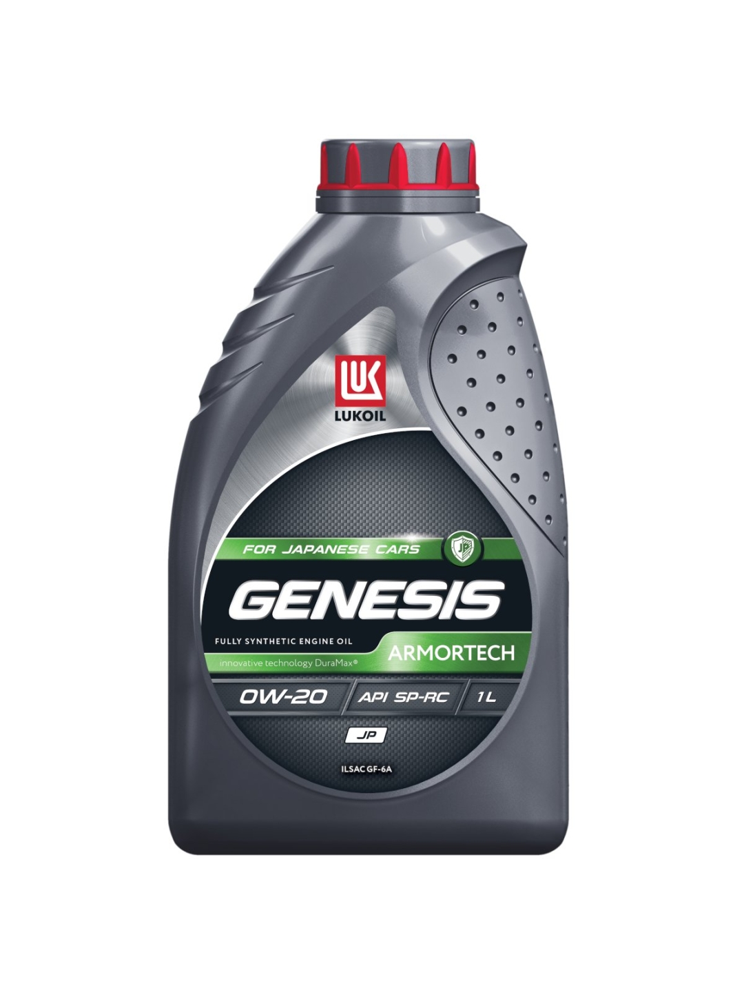 Масло ЛУКОЙЛ GENESIS ARMORTECH JP 0W20 1л