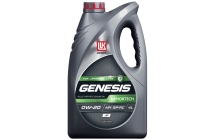 Масло ЛУКОЙЛ GENESIS ARMORTECH JP 0W20 4л