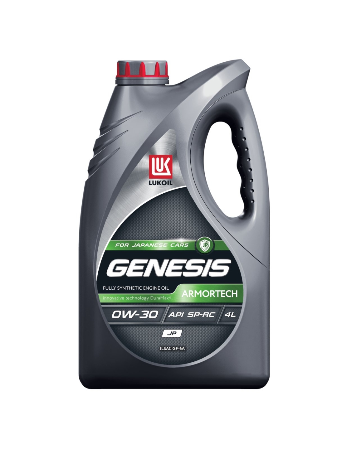 Масло ЛУКОЙЛ GENESIS ARMORTECH JP 0W30 4л