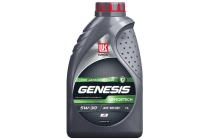 Масло ЛУКОЙЛ GENESIS ARMORTECH JP 5W30 1л