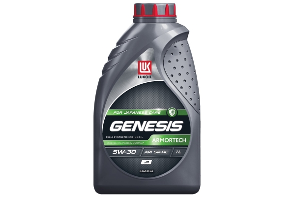 Масло ЛУКОЙЛ GENESIS ARMORTECH JP 5W30 1л