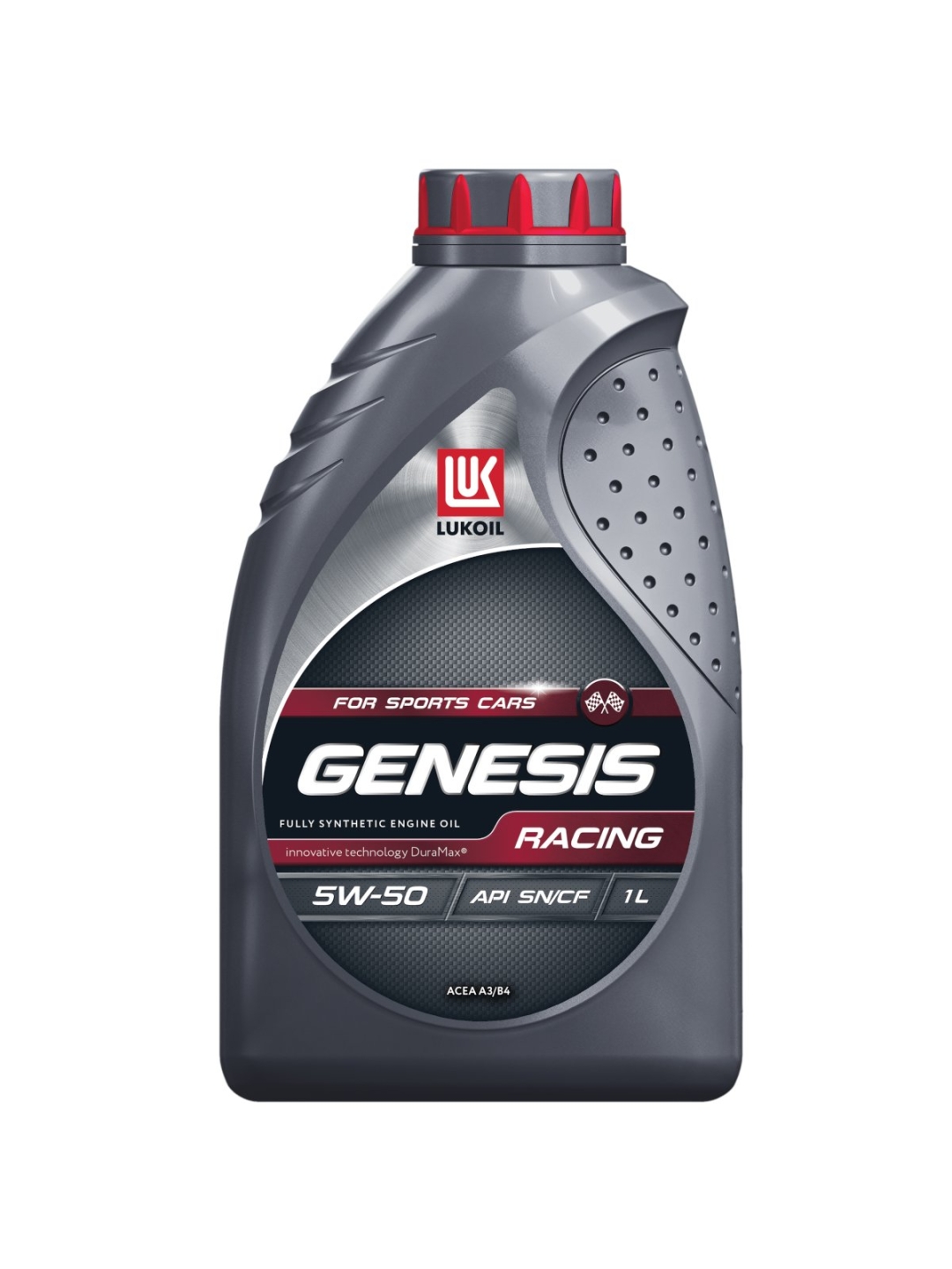 Масло ЛУКОЙЛ GENESIS RACING 5W50 1л
