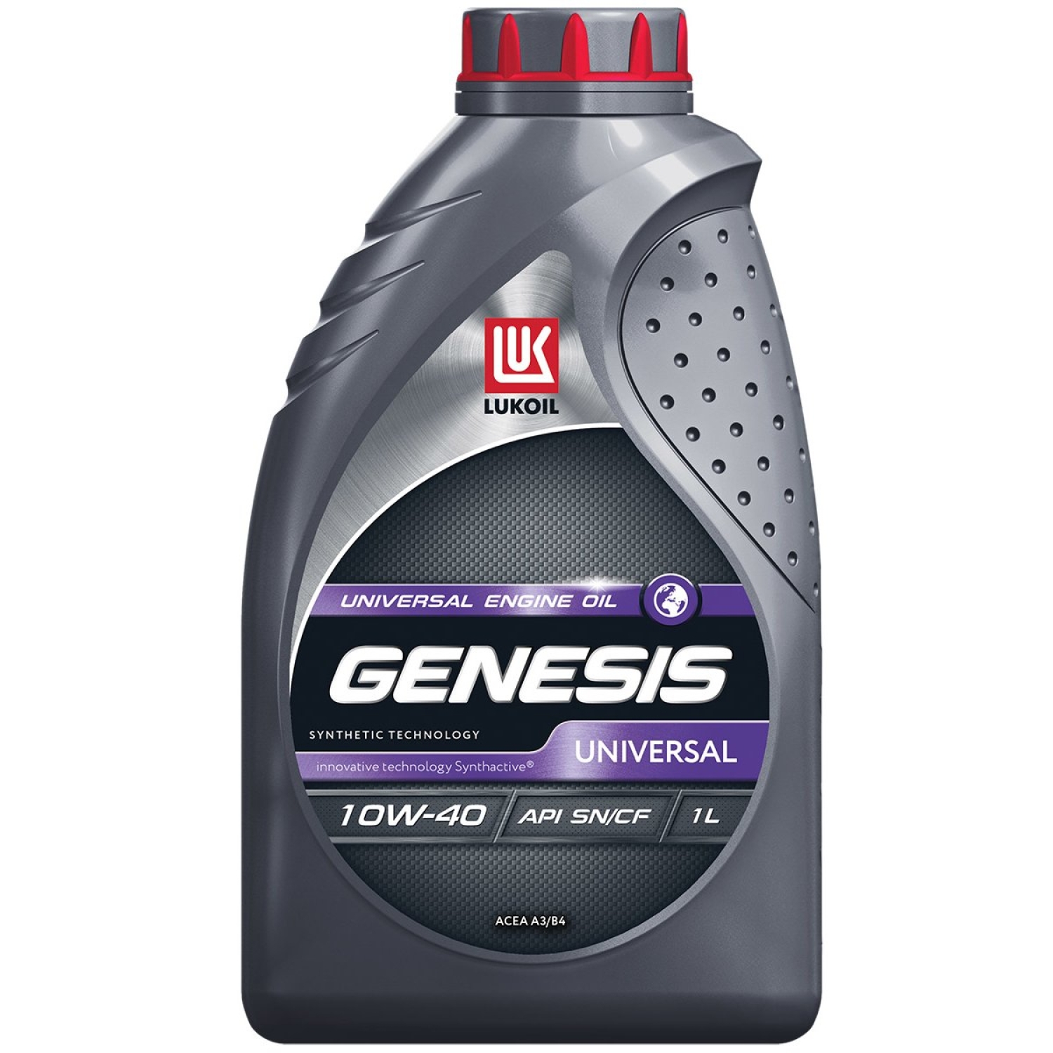 Масло ЛУКОЙЛ GENESIS UNIVERSAL 10W40 1л