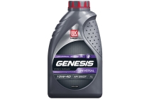 Масло ЛУКОЙЛ GENESIS UNIVERSAL 10W40 1л