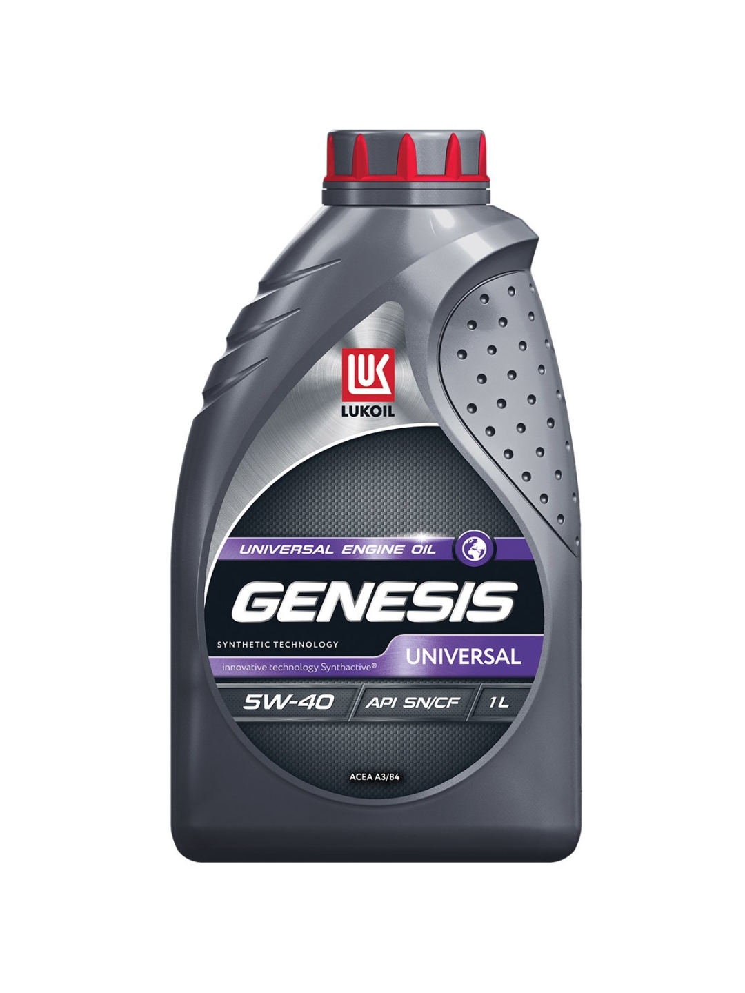 Масло ЛУКОЙЛ GENESIS UNIVERSAL 5W40 1л
