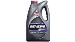 Масло ЛУКОЙЛ GENESIS UNIVERSAL 5W40 4л