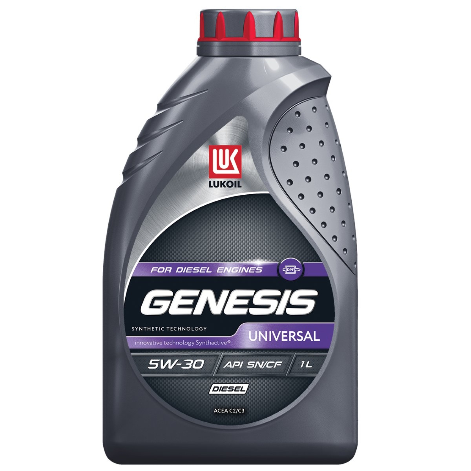 Масло ЛУКОЙЛ GENESIS UNIVERSAL DIESEL 5W30 1л