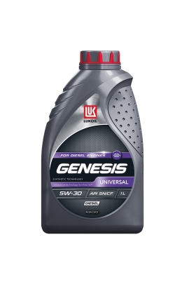 Масло ЛУКОЙЛ GENESIS UNIVERSAL DIESEL 5W30 1л