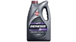 Масло ЛУКОЙЛ GENESIS UNIVERSAL DIESEL 5W30 4л