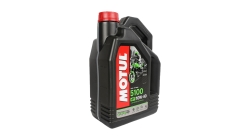 Масло MOTUL 5100 4T 10W40 4л (104068)