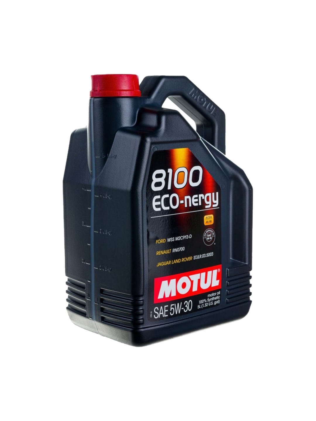 Масло MOTUL 8100 Eco-nergy 5W30 A5/B5 5л
