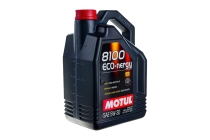 Масло MOTUL 8100 Eco-nergy 5W30 A5/B5 5л