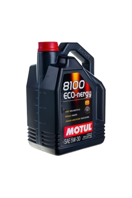 Масло MOTUL 8100 Eco-nergy 5W30 A5/B5 5л