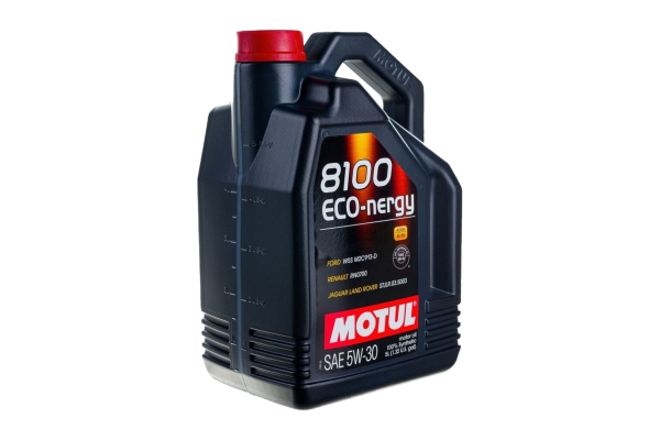Масло MOTUL 8100 Eco-nergy 5W30 A5/B5 5л