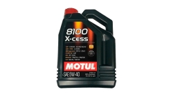 Масло MOTUL 8100 X-Cess 5W40 A3/B4 5л