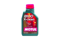 Масло MOTUL 8100 X-Clean 5W40 C3 1L