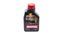 Масло MOTUL 8100 X-Clean EFE 5W30 1л