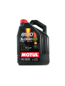Масло MOTUL 8100 X-Clean EFE 5W30 5л