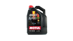 Масло MOTUL 8100 X-Clean EFE 5W30 5л