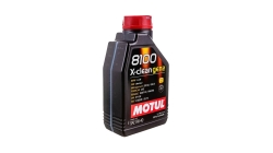 Масло MOTUL 8100 X-Clean Gen2 5W40 1л