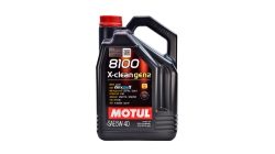 Масло MOTUL 8100 X-Clean Gen2 5W40 5л