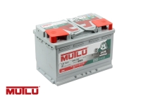 Аккумулятор Mutlu 70e AGM L3.70.076.A 70 Ач 760