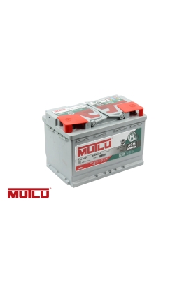 Аккумулятор Mutlu AGM 70 Ач AGM L3.70.076.A