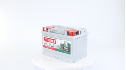 Mutlu 70e AGM L3.70.076.A 70 Ач 760, 70 Ач, обратная полярность, 275x175x190 мм, 760 Ампер — купить в Санкт-Петербурге