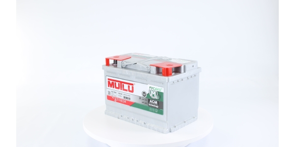 Аккумулятор Mutlu 70e AGM L3.70.076.A 70 Ач 760