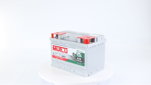 Аккумулятор Mutlu 70e AGM L3.70.076.A 70 Ач 760