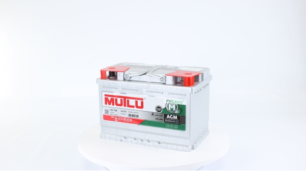 Аккумулятор Mutlu 70e AGM L3.70.076.A 70 Ач 760