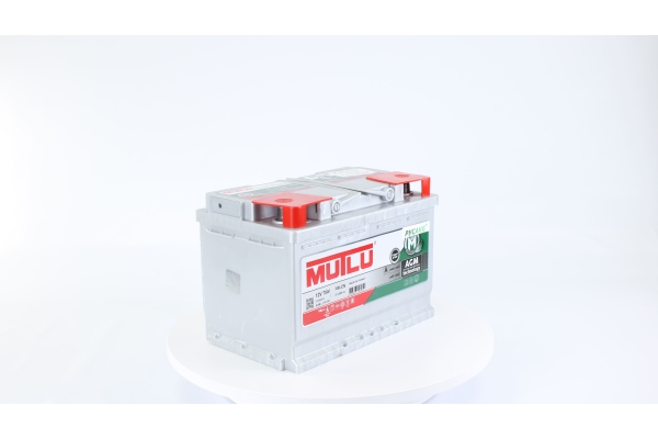 Аккумулятор Mutlu 70e AGM L3.70.076.A 70 Ач 760