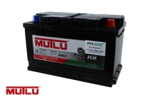 Аккумулятор Mutlu 80e AGM L4.80.080.A 80 Ач 800