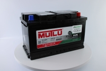 Аккумулятор Mutlu 80e AGM L4.80.080.A 80 Ач 800