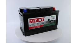 Mutlu 80e AGM L4.80.080.A 80 Ач 800, 80 Ач, обратная полярность, 315x175x190 мм, 800 Ампер — купить в Санкт-Петербурге