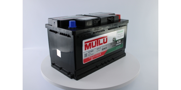 Аккумулятор Mutlu 80e AGM L4.80.080.A 80 Ач 800