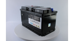 Mutlu 80e AGM L4.80.080.A 80 Ач 800, 80 Ач, обратная полярность, 315x175x190 мм, 800 Ампер — купить в Санкт-Петербурге