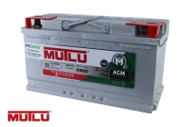 Аккумулятор Mutlu 95e AGM L5.95.090.A 95 Ач 900