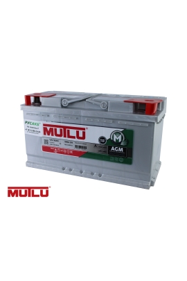 Аккумулятор Mutlu AGM 95 Ач AGM L5.95.090.A