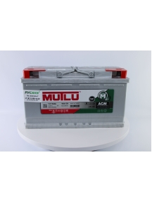 Аккумулятор Mutlu AGM 95 Ач AGM L5.95.090.A в Спб