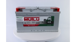 Mutlu 95e AGM L5.95.090.A 95 Ач 900, 95 Ач, обратная полярность, 353x175x190 мм, 900 Ампер — купить в Санкт-Петербурге