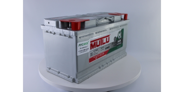 Аккумулятор Mutlu 95e AGM L5.95.090.A 95 Ач 900