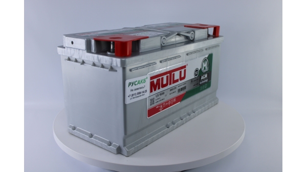 Аккумулятор Mutlu 95e AGM L5.95.090.A 95 Ач 900