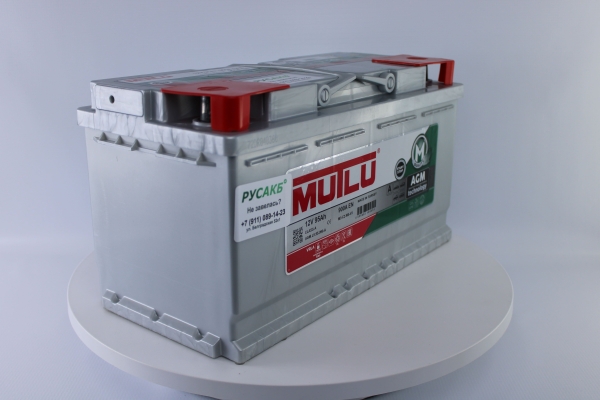 Аккумулятор Mutlu 95e AGM L5.95.090.A 95 Ач 900