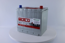 Аккумулятор Mutlu 60е D23.60.052.C 60 Ач 520 н.кр.