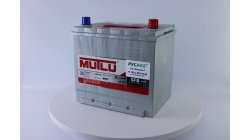 Mutlu 60е D23.60.052.C 60 Ач 520 н.кр., 60 Ач, обратная полярность, 230x173x220 мм, 520 Ампер — купить в Санкт-Петербурге