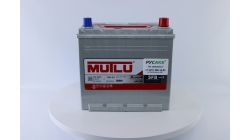 Mutlu 60е D23.60.052.C 60 Ач 520 н.кр., 60 Ач, обратная полярность, 230x173x220 мм, 520 Ампер — купить в Санкт-Петербурге