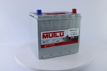 Аккумулятор Mutlu 60е D23.60.052.C 60 Ач 520 н.кр.