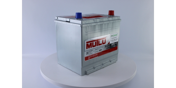 Аккумулятор Mutlu 60е D23.60.052.C 60 Ач 520 н.кр.